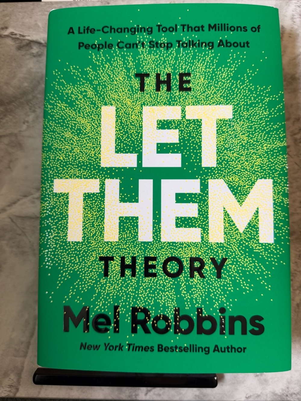 The Let Them Theory By Mel Robbins
